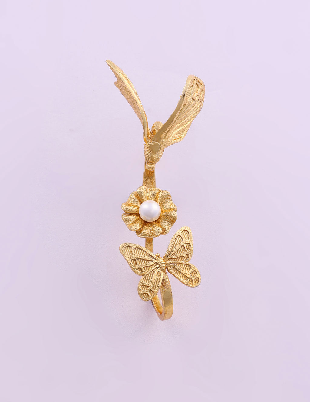 BUTTERFLY RING