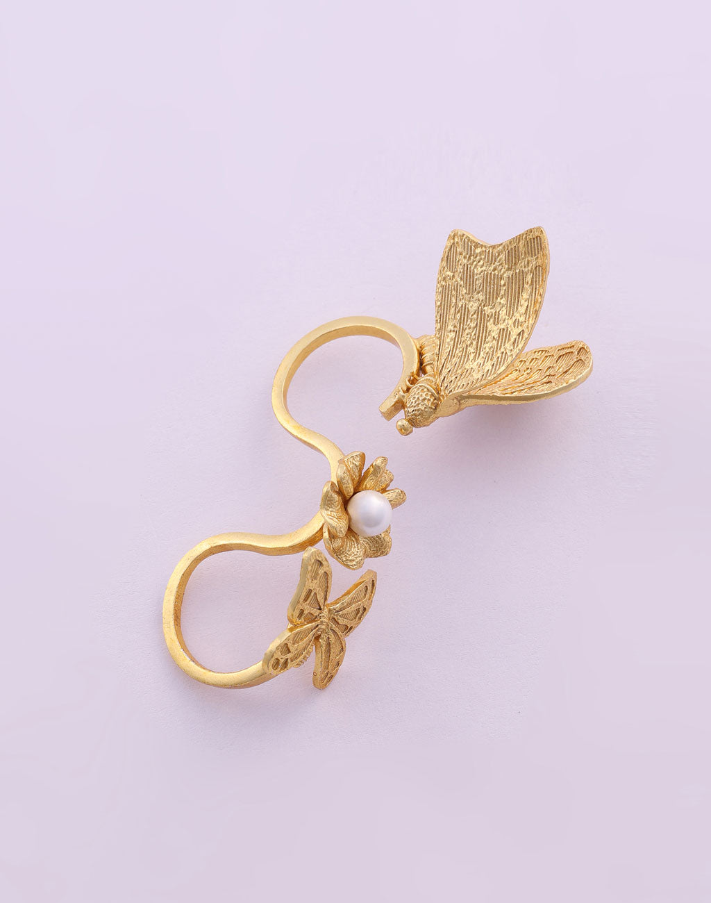 BUTTERFLY RING