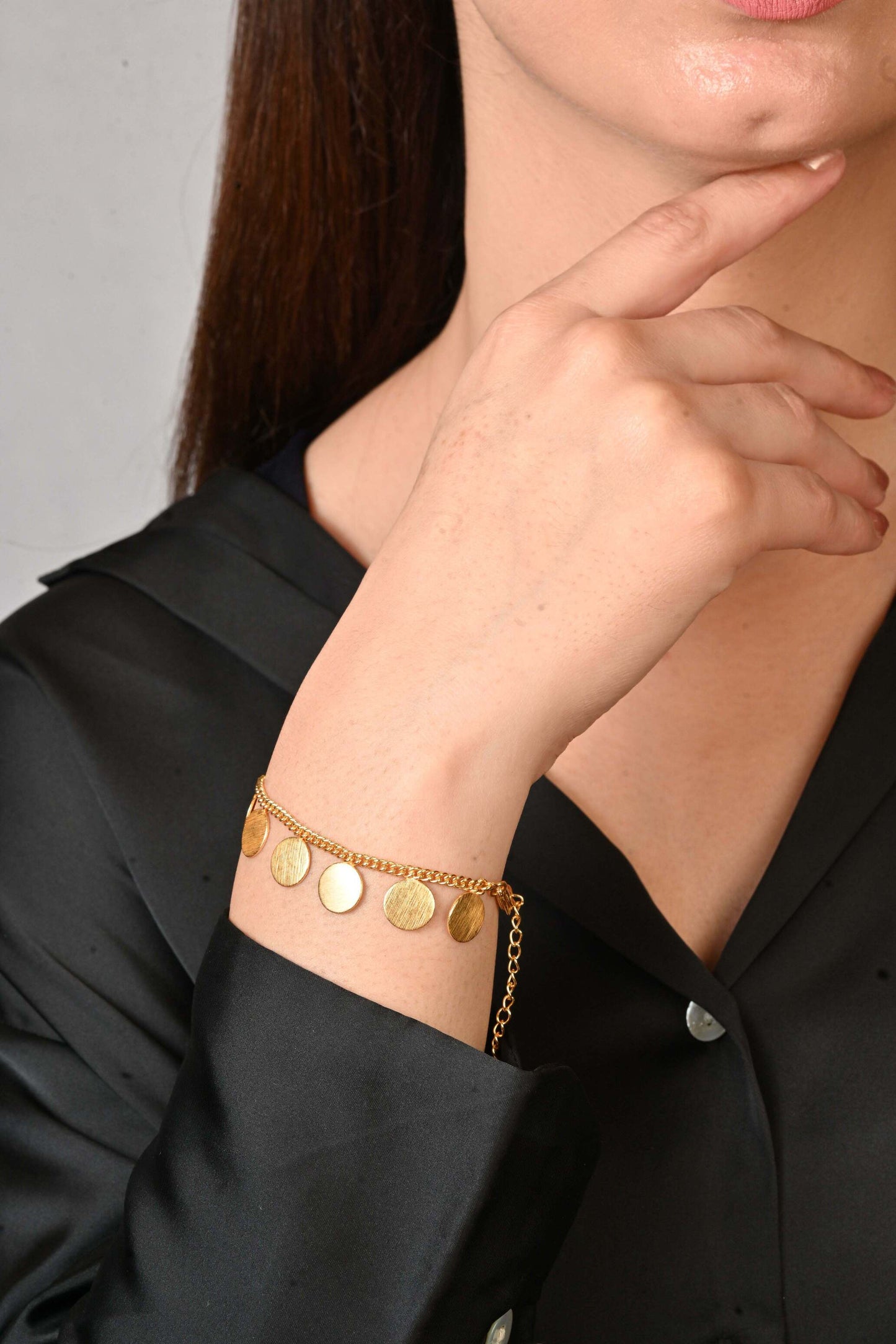 GOLDEN PETALS BRACELET