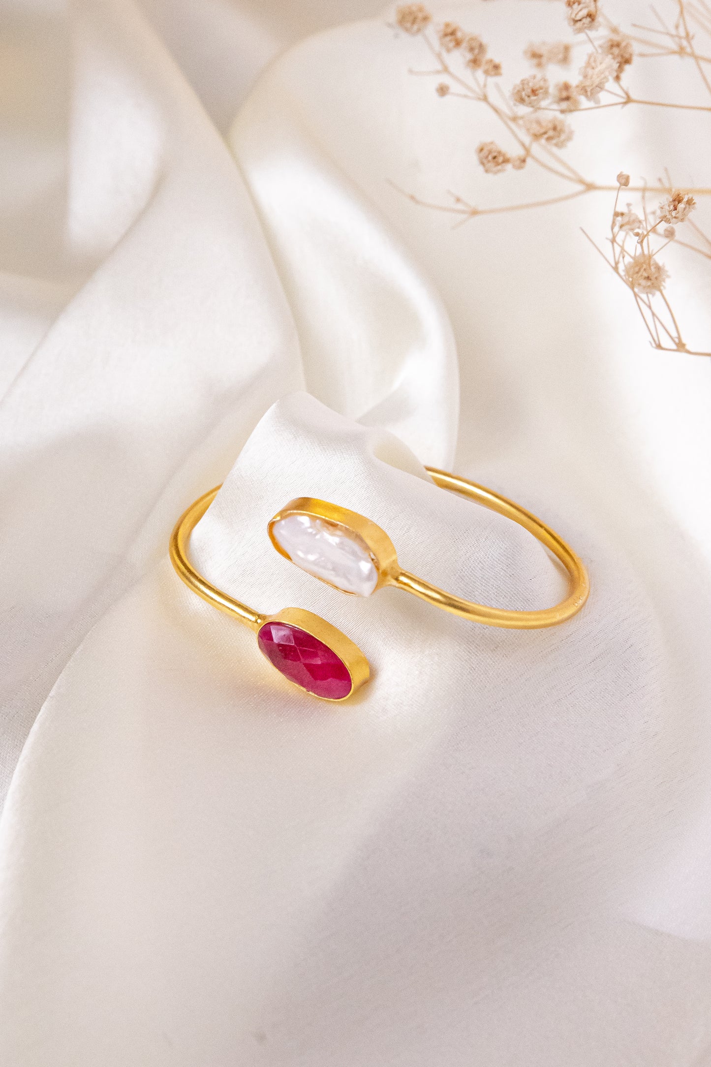CORAL CUFF