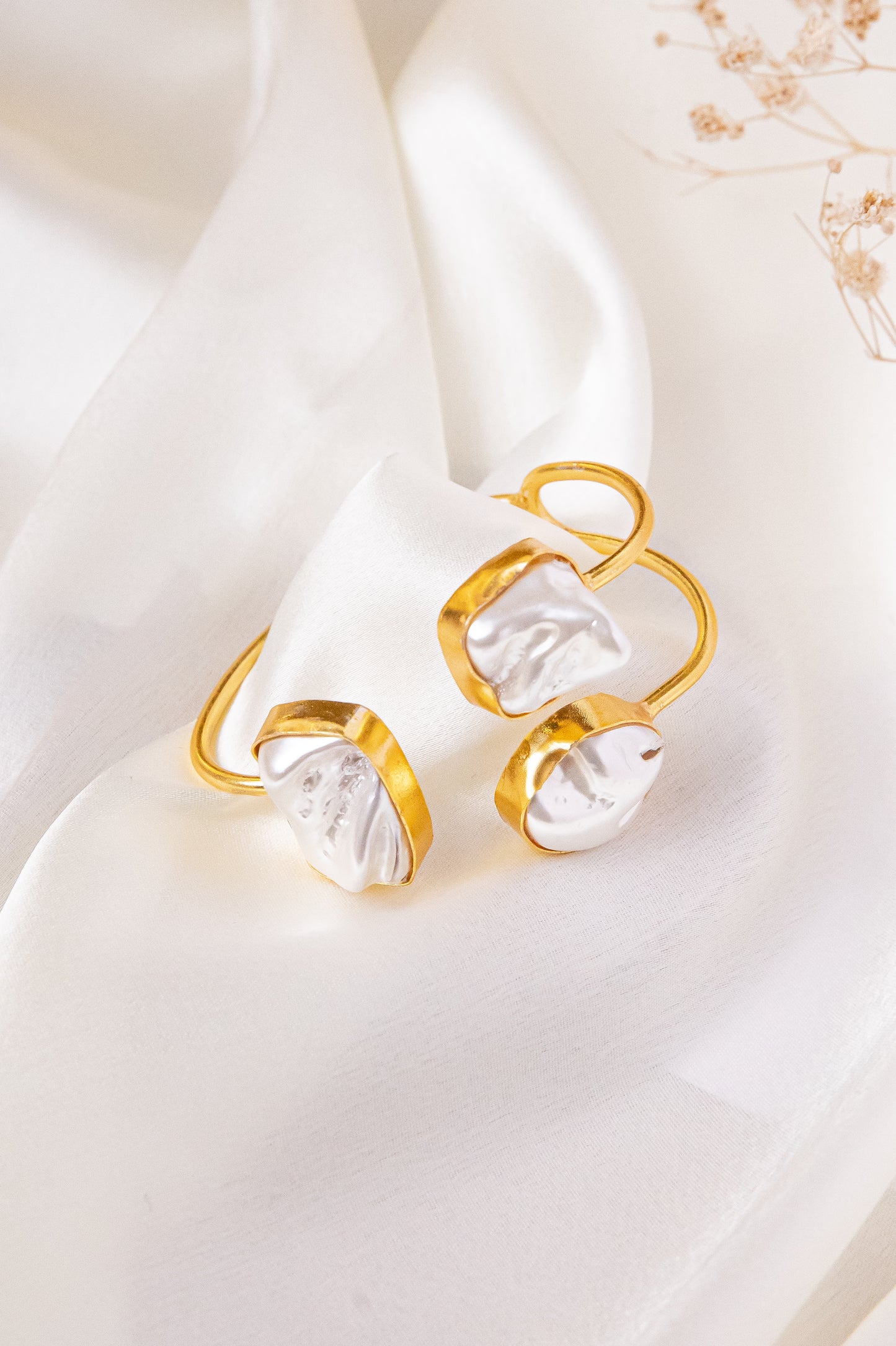 IVORY CUFF