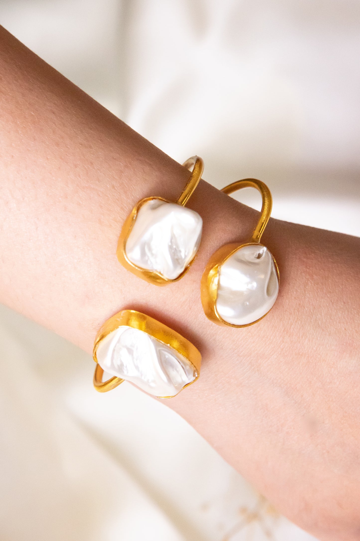 IVORY CUFF