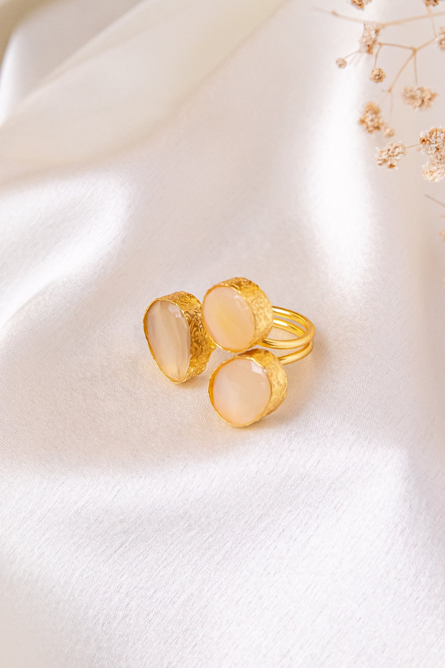 CRYSTAL RING