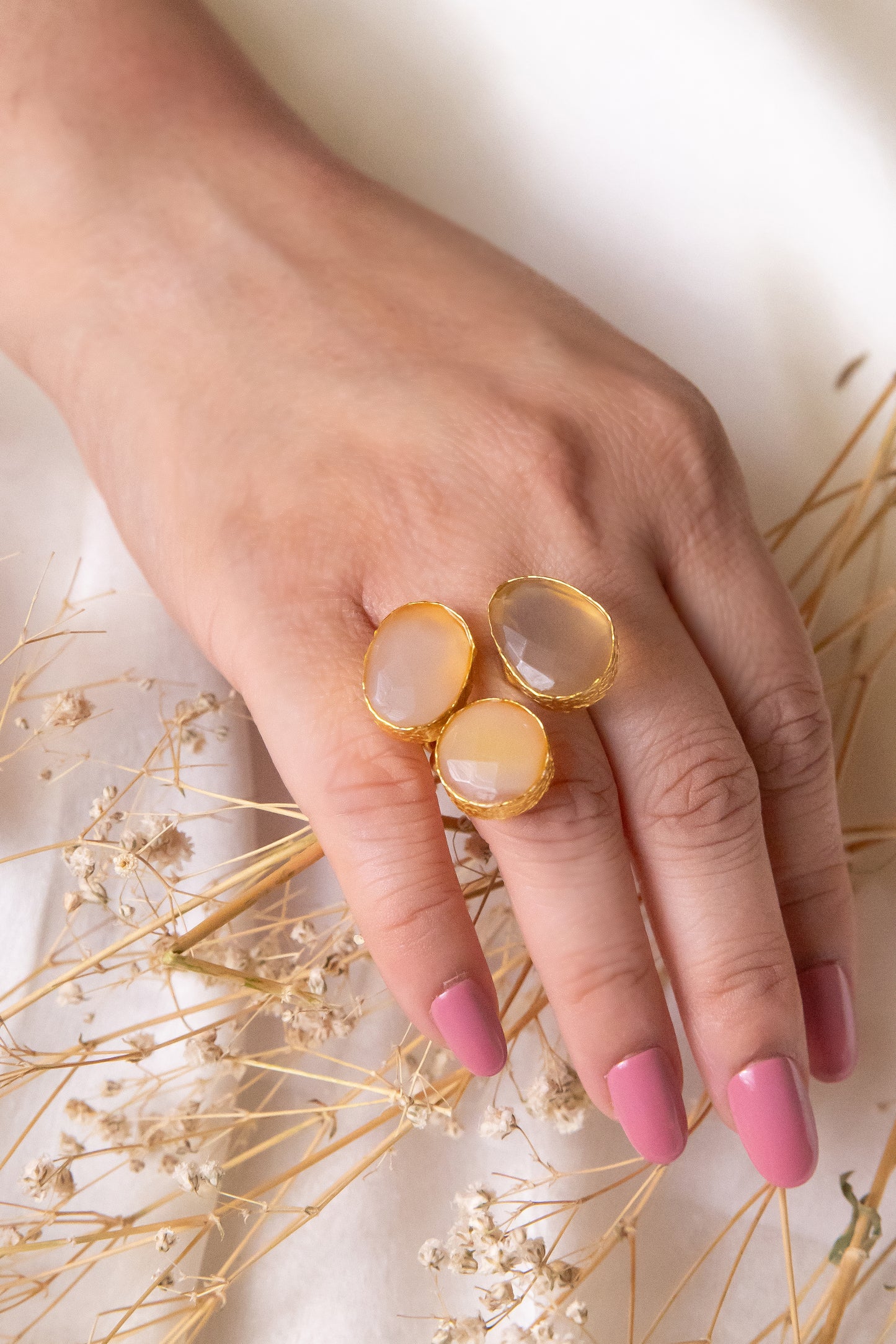 CRYSTAL RING