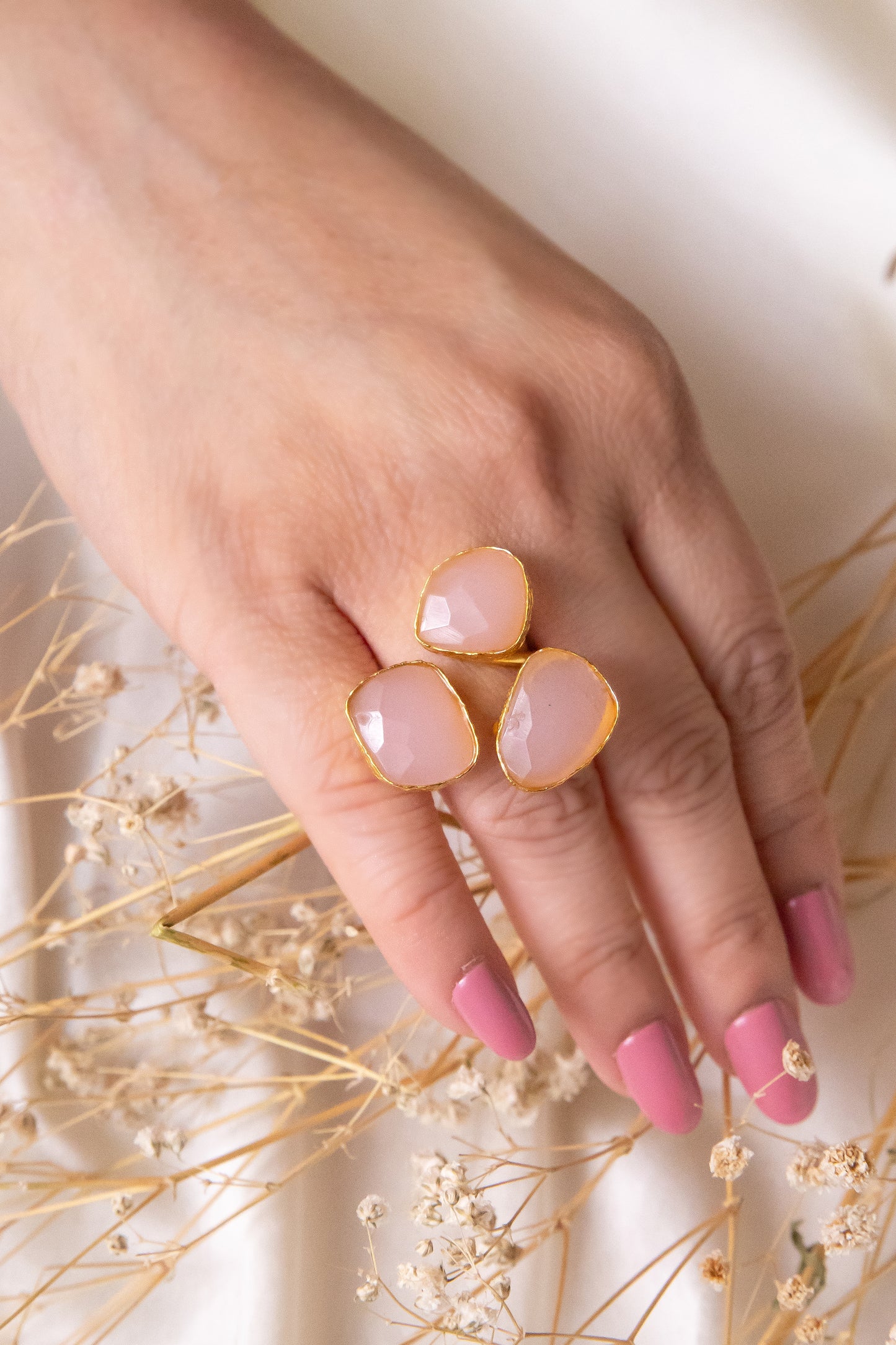 BLUSH RING