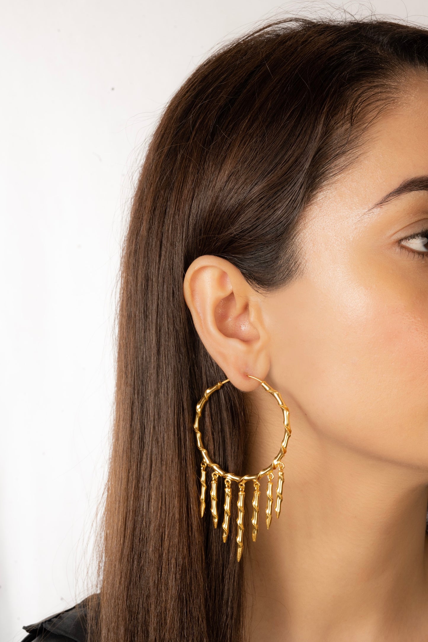 FALLING STARS HOOPS