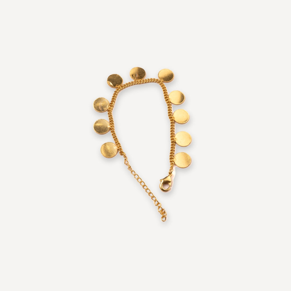 GOLDEN PETALS BRACELET