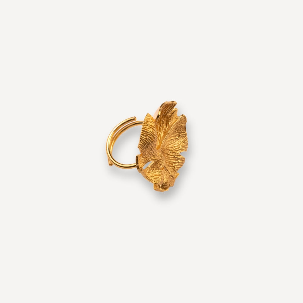 SARA FLOWER RING