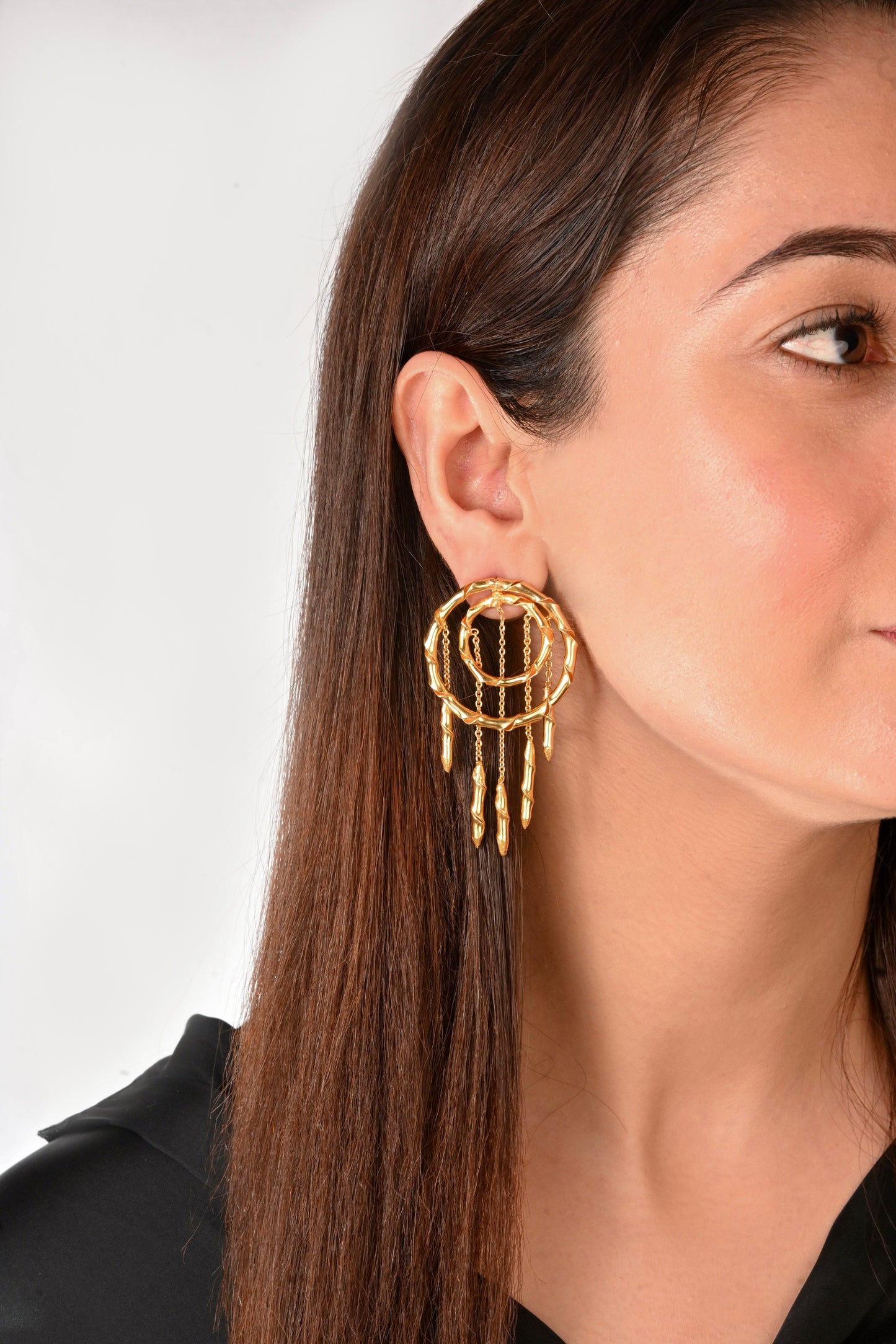 DREAMCATCHER EARRING