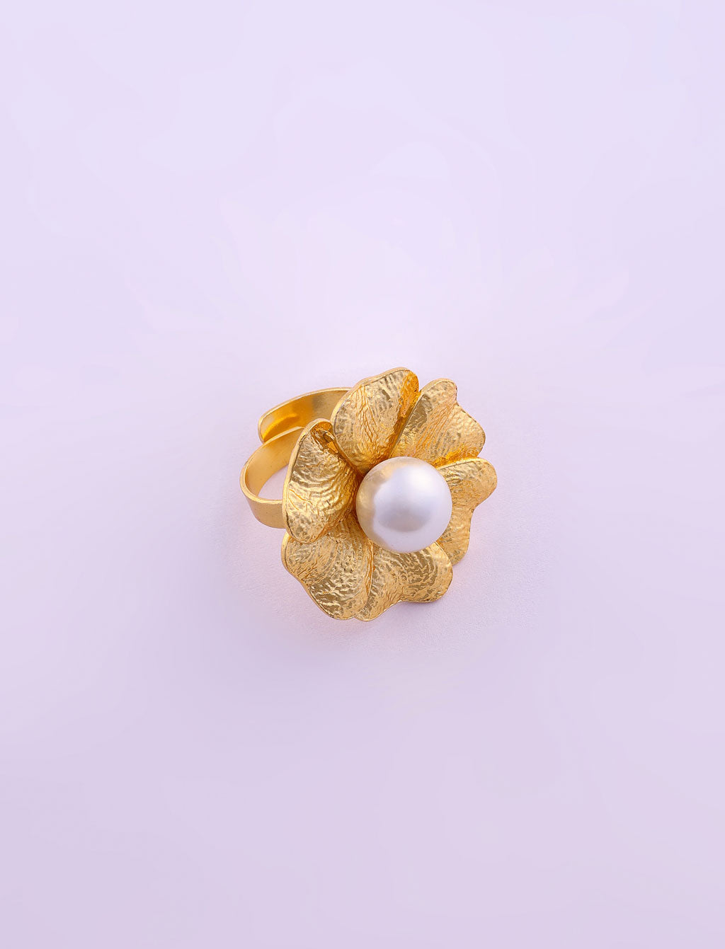 PLUMERIA RING