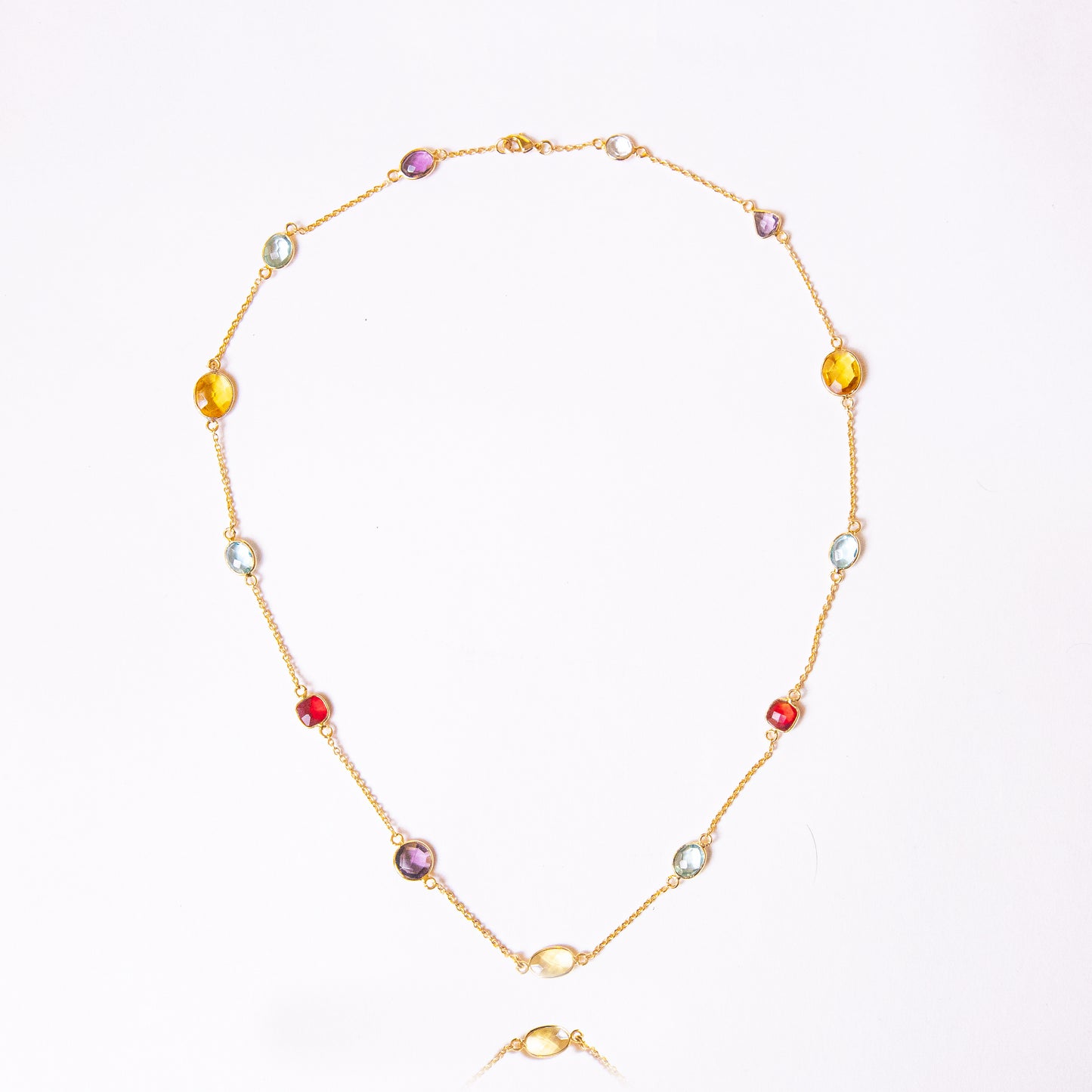 MULTICOLOR NECKLACE