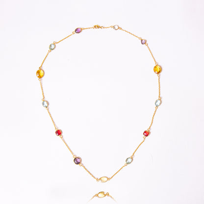 MULTICOLOR NECKLACE