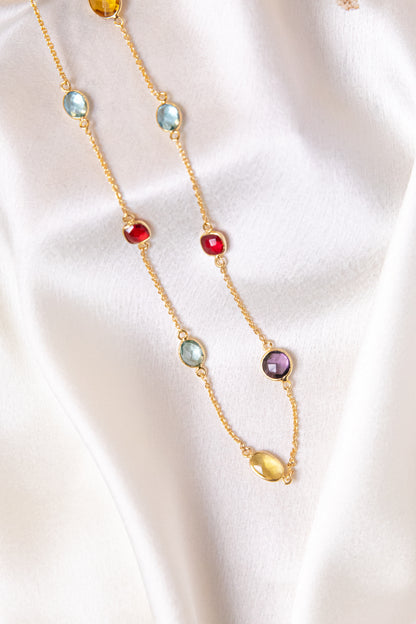 MULTICOLOR NECKLACE