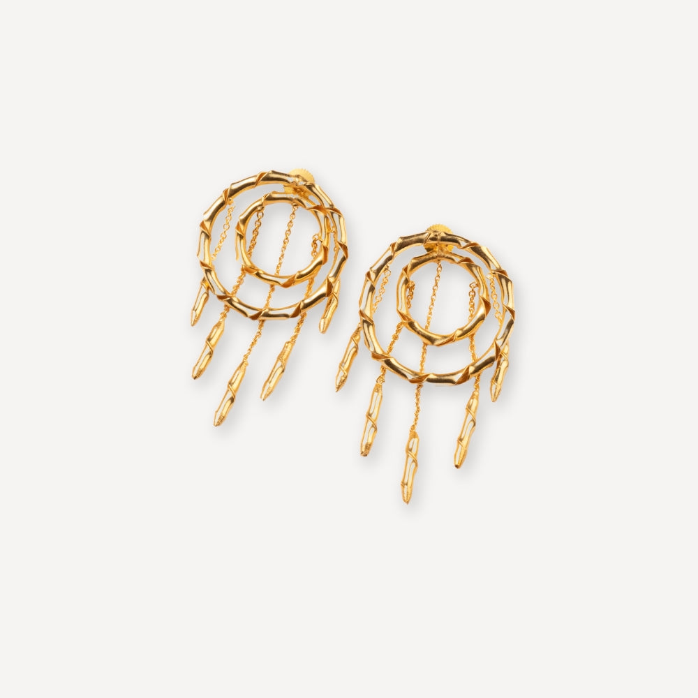 DREAMCATCHER EARRING