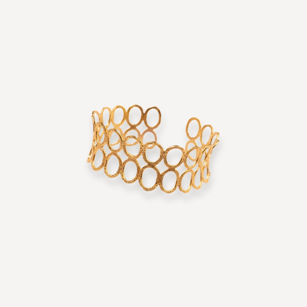 HONEYCOMB ADJUSTABLE CUFF