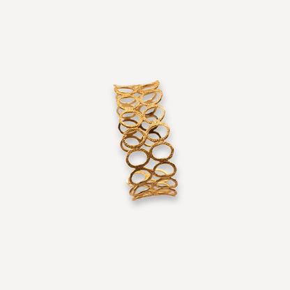 HONEYCOMB ADJUSTABLE CUFF