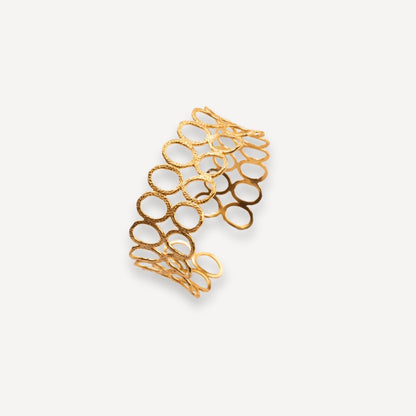 HONEYCOMB ADJUSTABLE CUFF