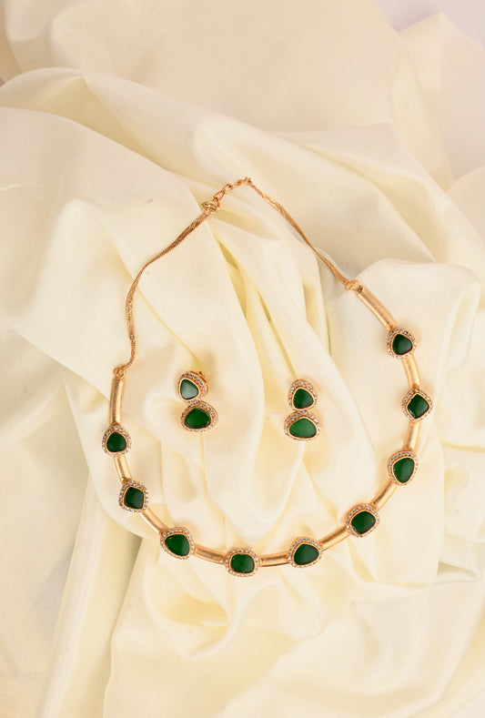 JIVIKA NECKLACE SET