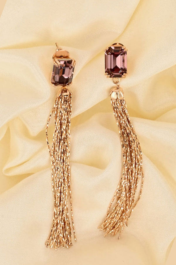 ROYAL DROP EARRING