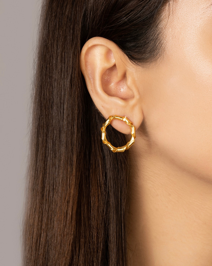 TWISTED HOOPS