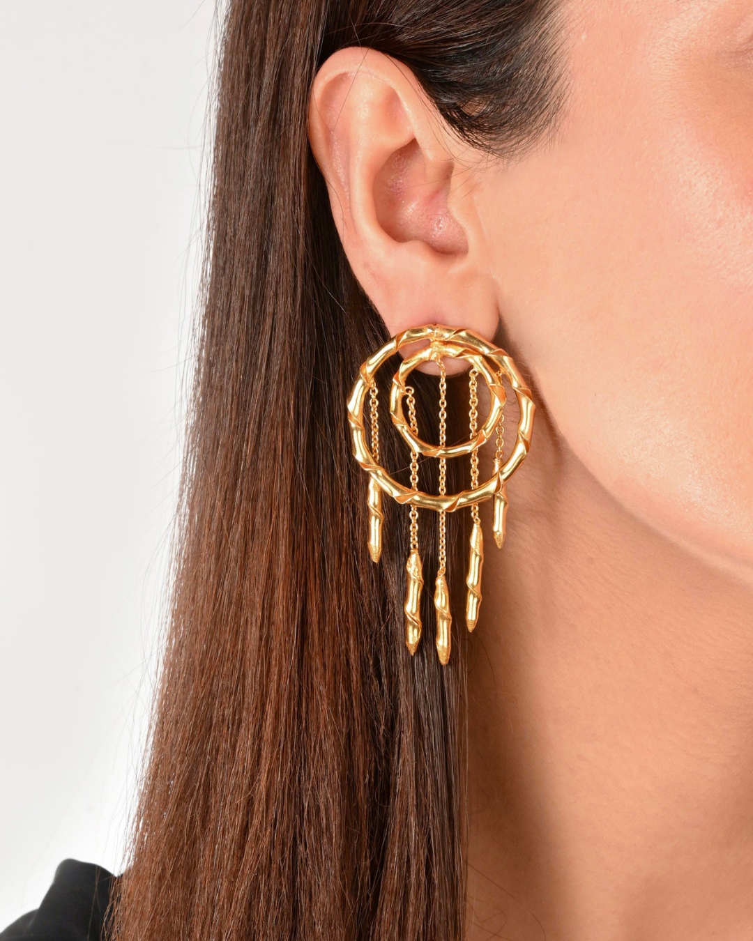 DREAMCATCHER EARRING