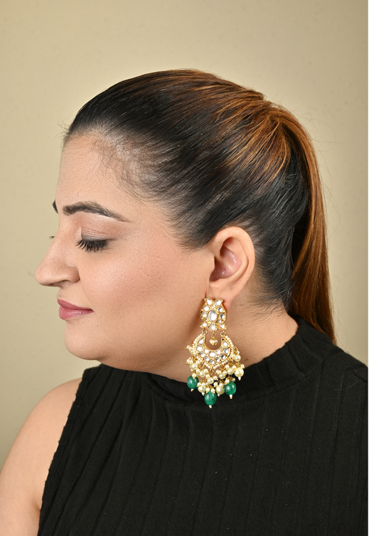 ZARIKA EARRING